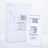 DANIEL JOSIER "D SOULS" - Vanille et Coco - Eau de Parfum 100ml Spray