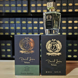 DANIEL JOSIER - Green Leather - Eau de Parfum 100ml Spray