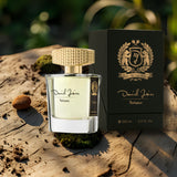 DANIEL JOSIER - Vetiver - Eau de Parfum 100ml Spray