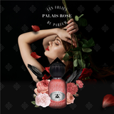 LES FOLIES DU PARFUM - Palais Rose - Eau de Parfum 100ml Spray