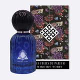 LES FOLIES DU PARFUM - Miroirs Noirs - Eau de Parfum 100ml Spray