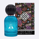 LES FOLIES DU PARFUM - Acqua Tofana - Eau de Parfum 100ml Spray