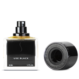 NASO DI RAZA - Use Black - Eau de Parfum 50ml Spray