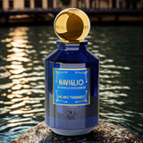 MILANO FRAGRANZE - Naviglio - Eau de Parfum 100ml Spray