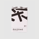 RHIZOME - Essential 01 - Eau de Parfum 100ml Spray