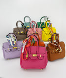 Kleine Handtasche - Munz Portemonnaie