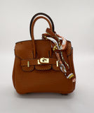 Kleine Handtasche - Munz Portemonnaie