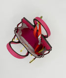 Kleine Handtasche - Munz Portemonnaie