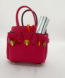 Kleine Handtasche - Munz Portemonnaie