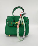 Kleine Handtasche - Munz Portemonnaie