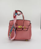 Kleine Handtasche - Munz Portemonnaie