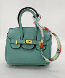 Kleine Handtasche - Munz Portemonnaie