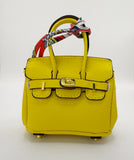 Kleine Handtasche - Munz Portemonnaie