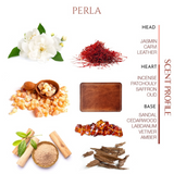 TEABALATER - Perla - Extrait de Parfum 35ml Spray