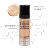RS Make up - Face Finishing - Liquid Foundation - Classic Tan 002