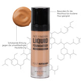 RS Make up - Face Finishing - Liquid Foundation - Cappucino 004