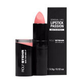 RS Make up - Sensual Lips - Lipstick Passion - Light Coral 206