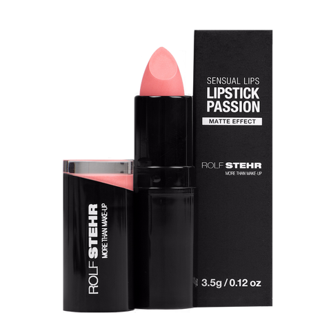 RS Make up - Sensual Lips - Lipstick Passion - Light Coral 206