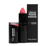 RS Make up - Sensual Lips - Lipstick Passion - Raspberry 210