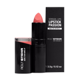 RS Make up - Sensual Lips - Lipstick Passion - Daylight 214