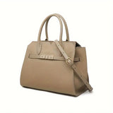 The Elegant Mud Color Bag - RS Art is life - Handtasche