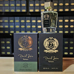 DANIEL JOSIER - Green Leather - Eau de Parfum 100ml Spray