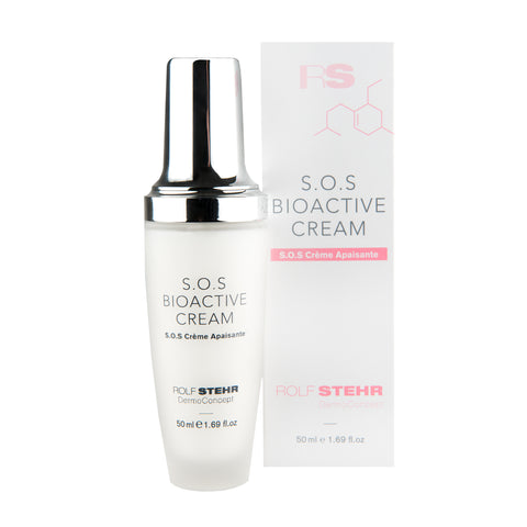 RS DermoConcept - Sensitive Skin - S.O.S. Bioactive Cream 50ml