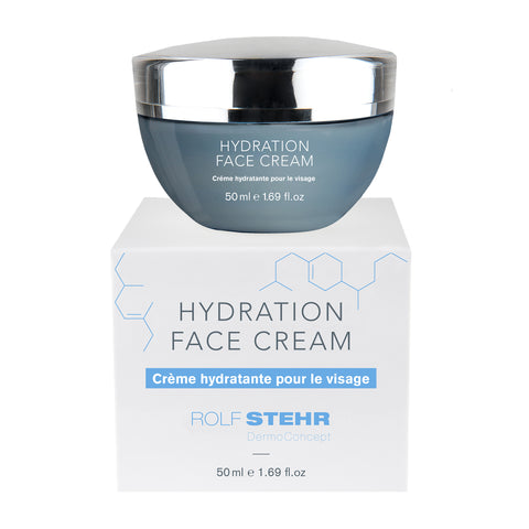 RS DermoConcept - Dehydrated Skin - Hydration Face Cream 50ml