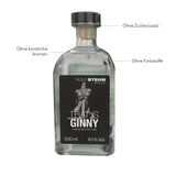 RS Art is life - The art of Gin - That is GINny 500ml