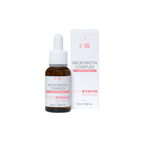 RS DermoConcept - Sensitive Skin - Microbiota Complex 20ml