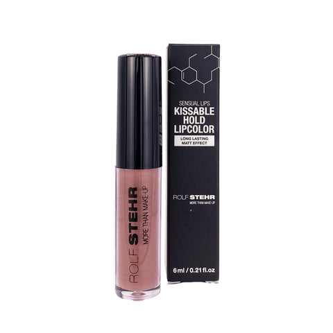 RS Make up - Sensual Lips - Kissable Hold Lipcolor - Mauve 253