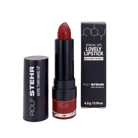 RS Make up - Sensual Lips - Lovely Lipstick - Ruby Red 223