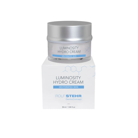 RS DermoConcept - Dehydrated Skin - Luminosity Hydro Cream 50ml