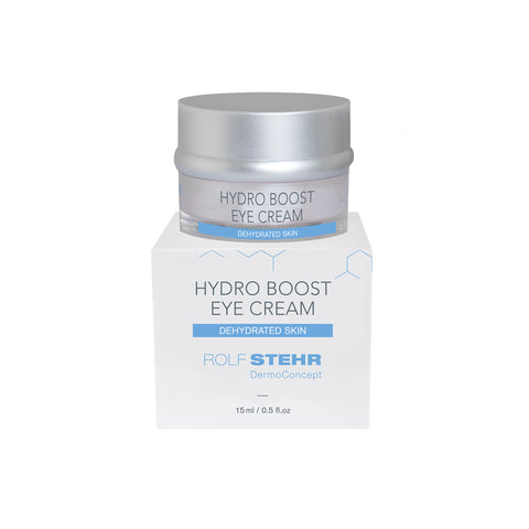RS DermoConcept - Dehydrated Skin - Hydro Boost Eye Cream 15ml