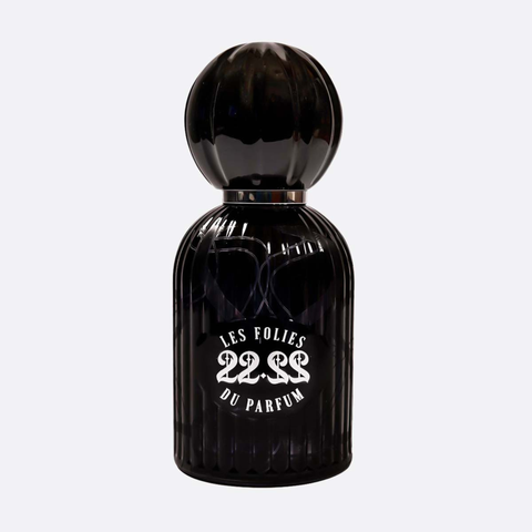 LES FOLIES DU PARFUM - 22.22 - Eau de Parfum 100ml Spray