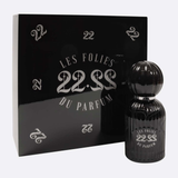 LES FOLIES DU PARFUM - 22.22 - Eau de Parfum 100ml Spray