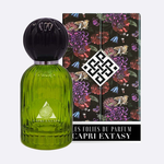 LES FOLIES DU PARFUM - Capri Extasy - Eau de Parfum 100ml Spray