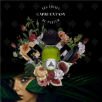LES FOLIES DU PARFUM - Capri Extasy - Eau de Parfum 100ml Spray