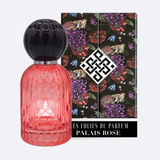 LES FOLIES DU PARFUM - Palais Rose - Eau de Parfum 100ml Spray