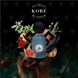 LES FOLIES DU PARFUM - Kore - Eau de Parfum 100ml Spray