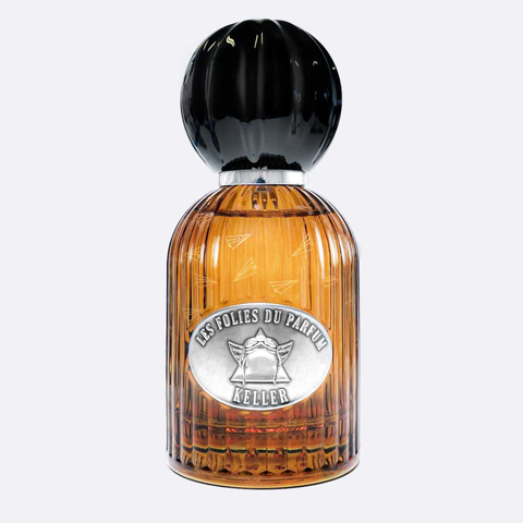 LES FOLIES DU PARFUM - Keller - Eau de Parfum 100ml Spray