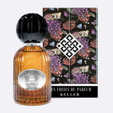 LES FOLIES DU PARFUM - Keller - Eau de Parfum 100ml Spray