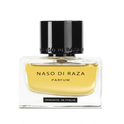 NASO DI RAZA - Use Black - Eau de Parfum 50ml Spray