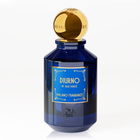 MILANO FRAGRANZE - Diurno - Eau de Parfum 100ml Spray