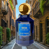 MILANO FRAGRANZE - Brera - Eau de Parfum 100ml Spray