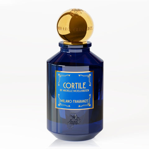 MILANO FRAGRANZE - Cortile - Eau de Parfum 100ml Spray