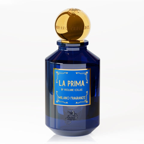MILANO FRAGRANZE - La Prima - Eau de Parfum 100ml Spray