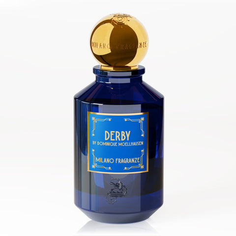 MILANO FRAGRANZE - Derby - Eau de Parfum 100ml Spray