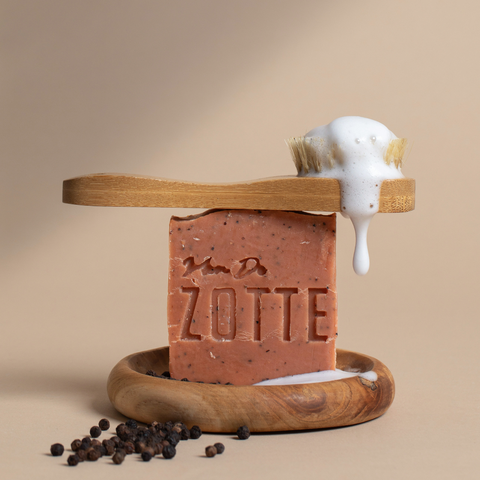 VAN DE ZOTTE - Mills - Body Soap 90gr