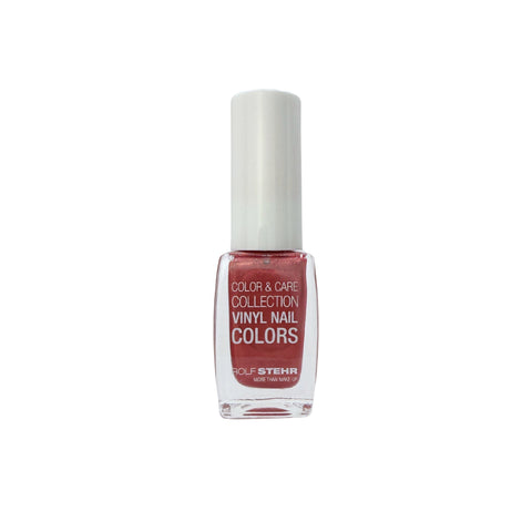 RS Vinyl Nail Color Shiny Rose 018